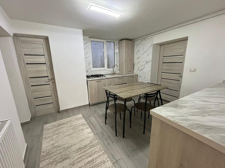 Vand apartament cu 3 camere pe Str Lunga, renovat integral - 4