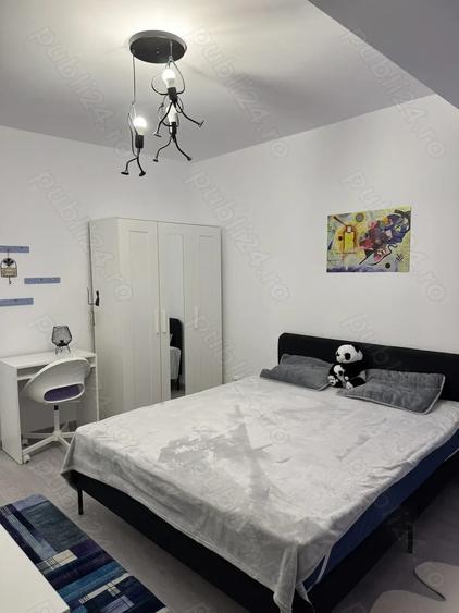 Garsoniera Prima inchiriere - Militari Residence - 1