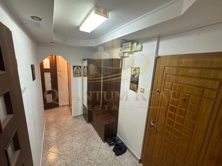 Inchiriez  2 Camere , Centrala proprie,Decomandat , Metrou Dristor - 8