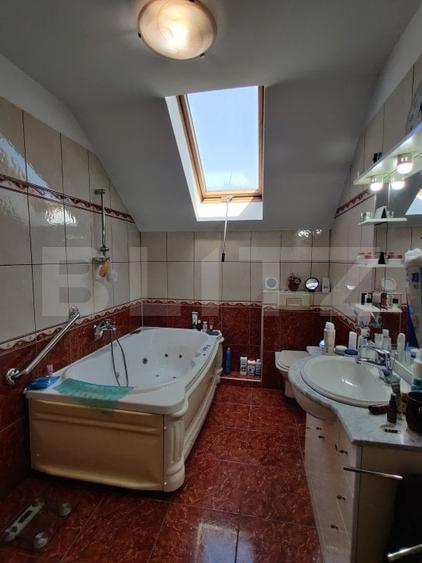 Casa deosebita 260 mp, teren 400 mp, zona Andrei Muresanu Engels - 9