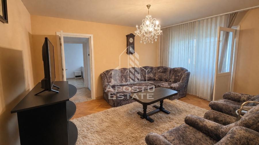 Apartament cu 3 camere de vanzare, Zona Complex Studentesc, Timisoara - 1