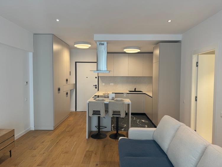 Apartament cu 2 camere de vanzare // ONE Cotroceni Park // Complet mobilat - 2