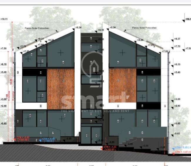 Teren cu autorizatie zona Kaufland Manastur - 3