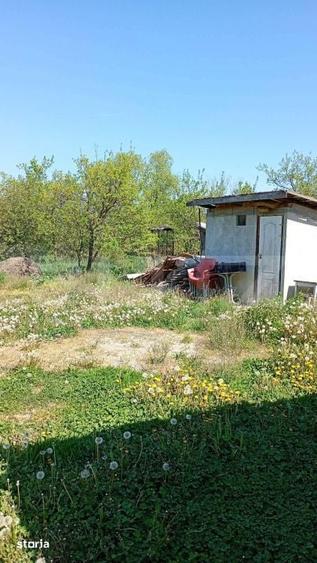 Casa cu teren generos de 1100 mp in Comuna Mica ideala pentru inve - 5