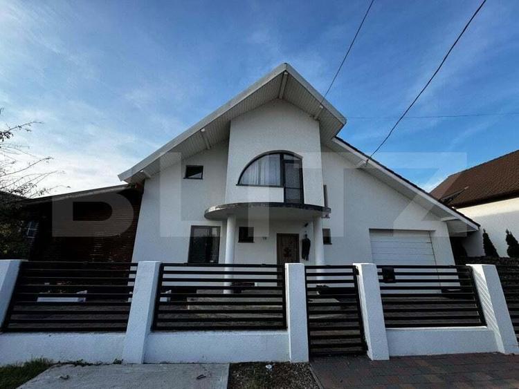 Casa cu 5 camere, in Blaj - 1