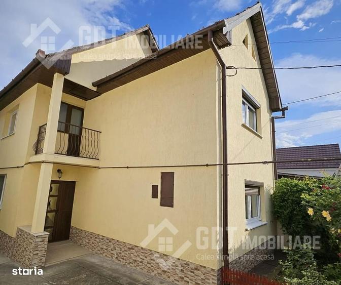 Casa 5 camere, 150 mp, teren 460 mp Turni?or, Sibiu - 1