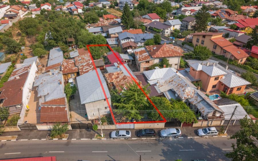 CHIAJNA - CASA RENOVABILA 129 MP, LOT 690 MP! - 15