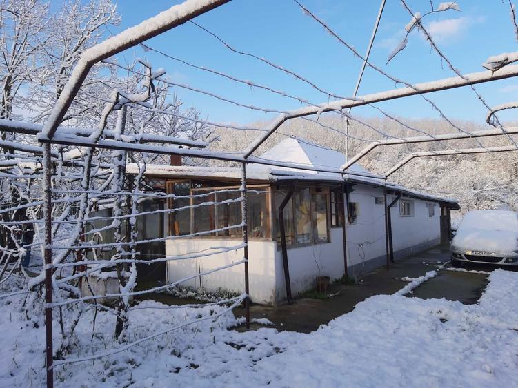 Casa curte 1800m2 zona Colonesti, Olt tel.0733829402 - 1