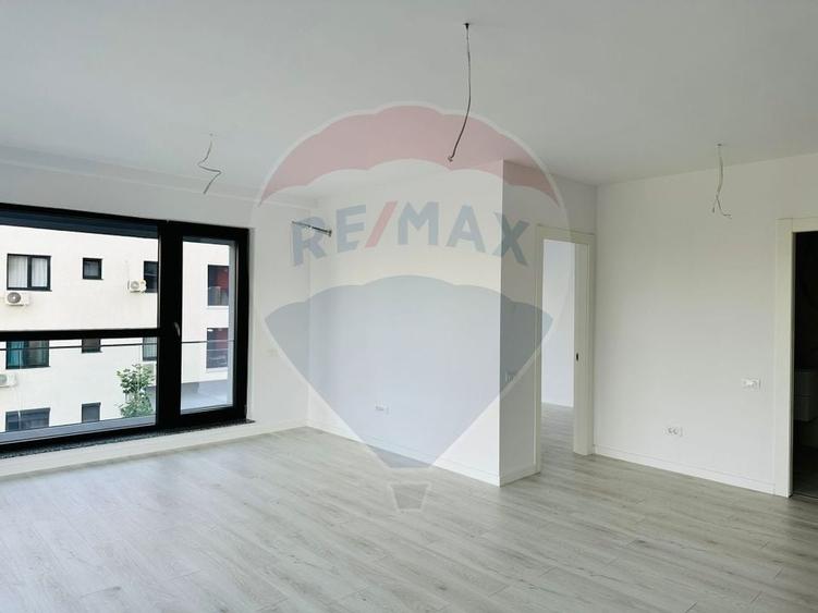 INCHIRIERE 2 camere în zona Pipera Rond OMV - 8