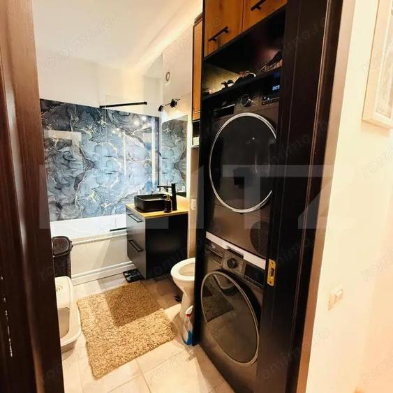 Garsoniera moderna / Sanpetru- subcetate / 39mp - 9