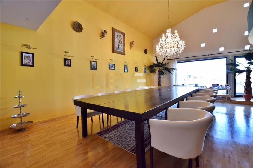 [VIDEO] VILA CU PONTON SI TEREN 11.000MP LAC SNAGOV DE VANZARE - 35