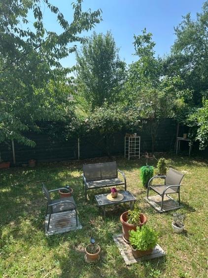 Vila in duplex, complex Satul American, Corbeanca - 3