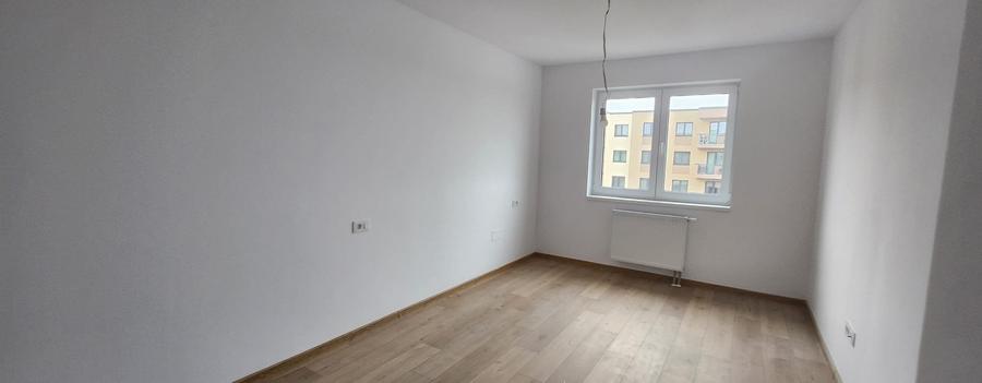 Apartament 3 camere, 2 bai,  Tractorul, decomandat, bloc 2023, loc de parcare - 12