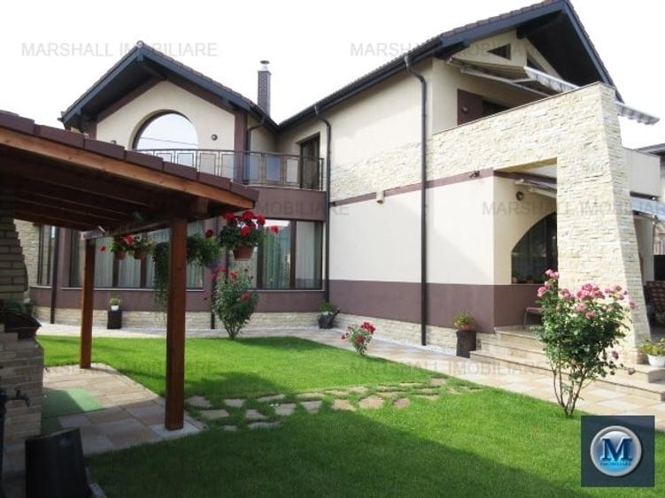 Vila cu 5 camere de vanzare, zona Traian, 352.1 mp #15219 - 3