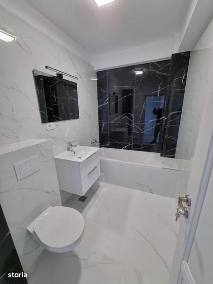 Bloc Finalizat 2 camere cheie 75 mp Campus Aurel Vlaicu 305E - 9