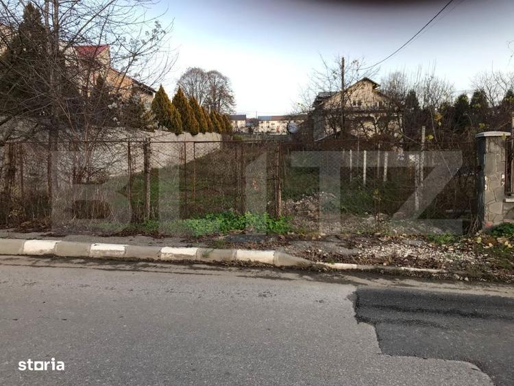 Teren Intravilan - Strada Linistita - Pucioasa - Constructie Casa P+1+ - 3