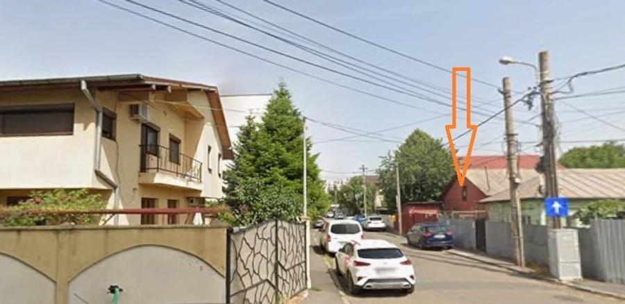 TEREN LA 5 MINUTE DE METROU MIHAI BRAVU-STRADA VOINEASA - 4