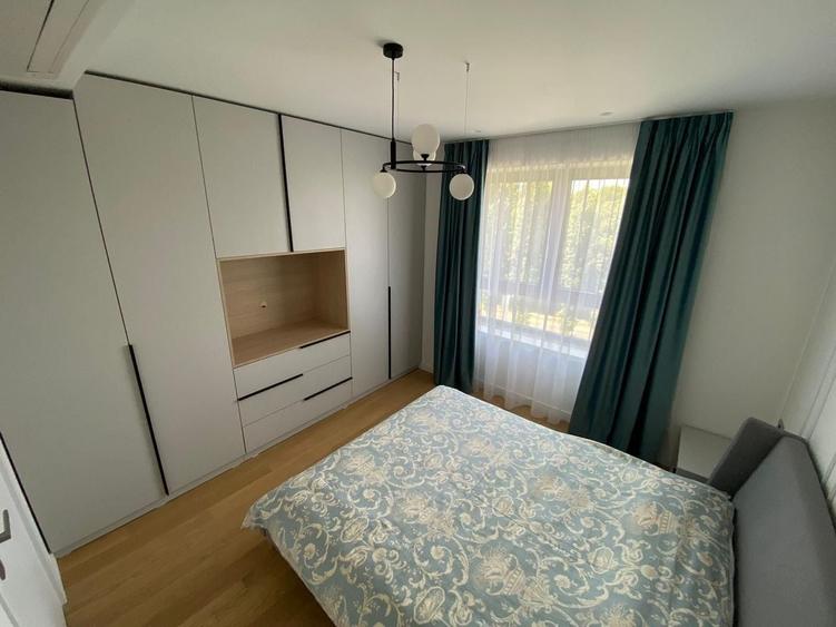 Apartament de inchiriat Aviației | 3 camere - 8