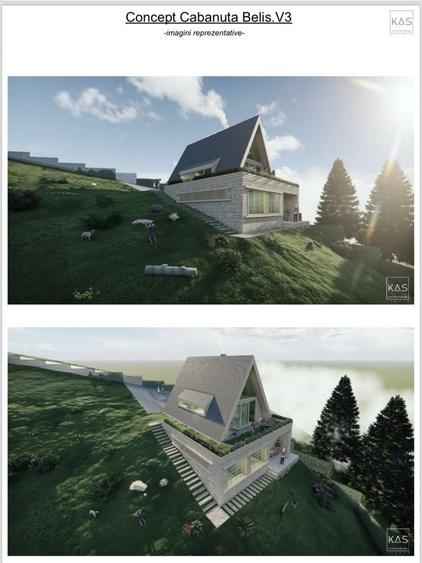 Teren intravilan 5318 mp Poiana Horea-Belis - 2