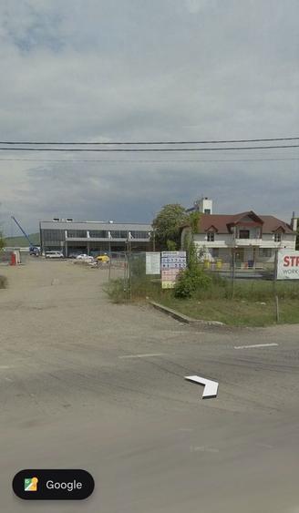 Inchiriere spatiu vizavi de Aeroportul Transilvania - 4