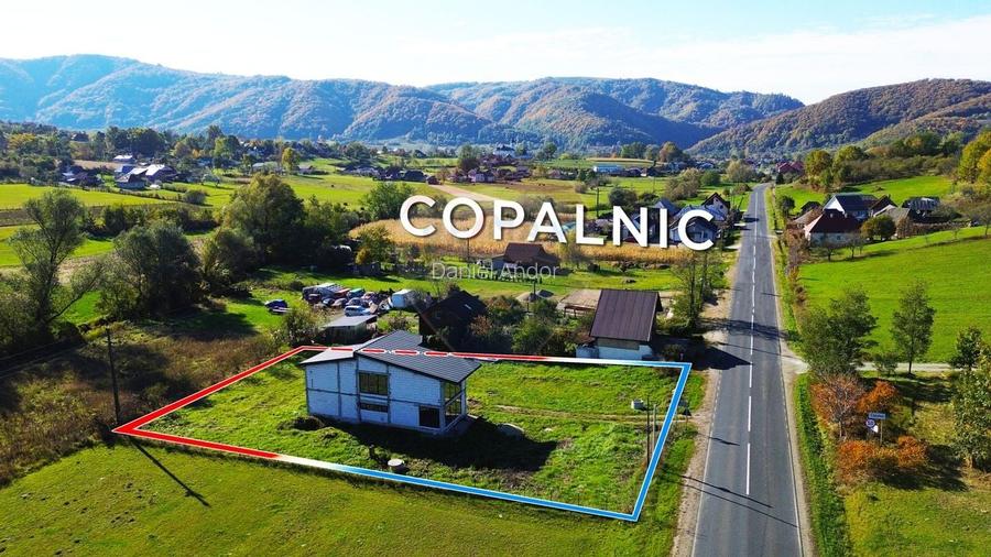 DE VANZARE Casa moderna cu etaj si dotari premium - Copalnic