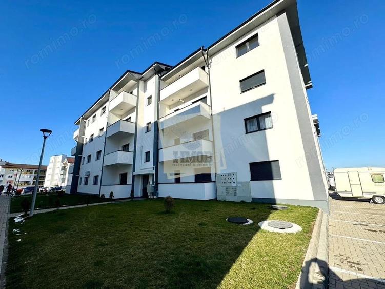 Apartament 2 camere 52 mp et 1 cu balcon si parcare Arhitectilor Comision 0 - 4