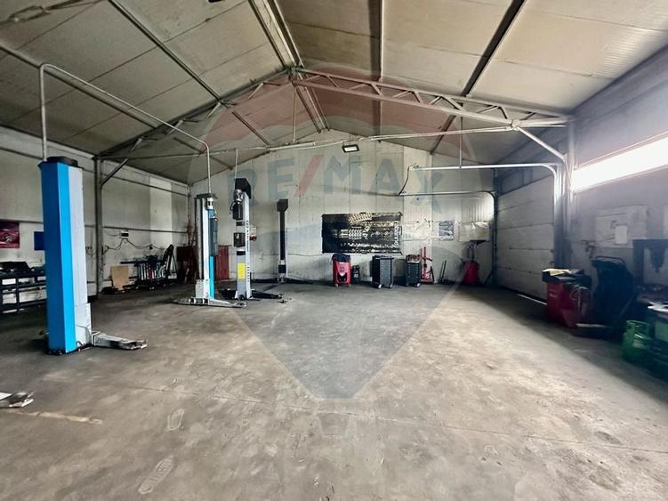 Spatiu comercial 250mp - 8