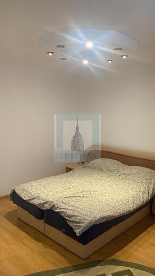 Apartament la casă, cu 3 camere mobilat/ utilat, 2 bai - zona Schei - 4