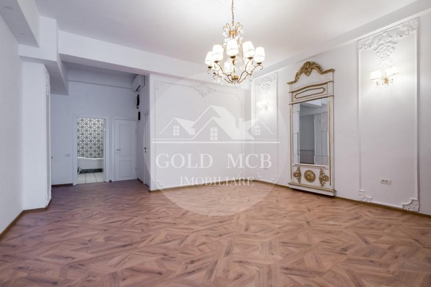 Dorobanti -Cladire Eleganta  Etaj 3 - 10