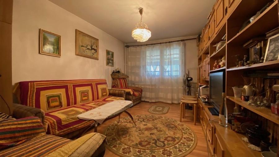 REA1028351 Apartament 2 camere langa gura de metrou Raul Doamnei - 1