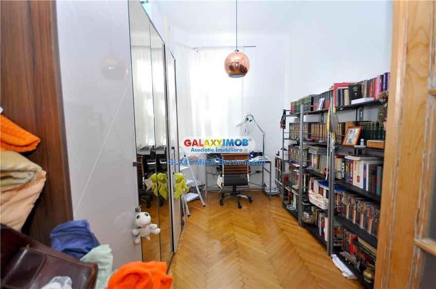 Vanzare apartament 3 camere in Vila in zona Cismigiu - Vasile Parvan. - 4