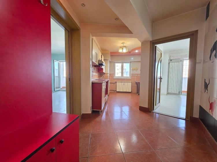 Apartament cu 2 camere, Obor/ Mosilor, 55 mpt, bloc 1981, et. 7 din 9 - 1