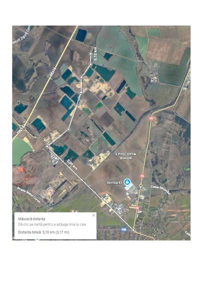 teren extravilan in Episcopia Bihor - 2