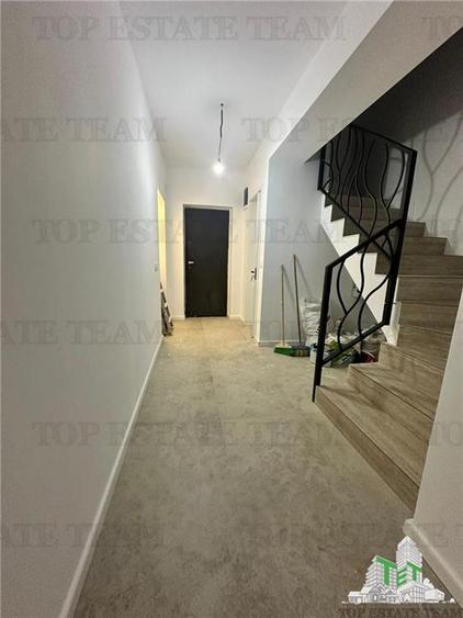 Casa insiruita 4 camere langa STB/intrare Domnesti - 15