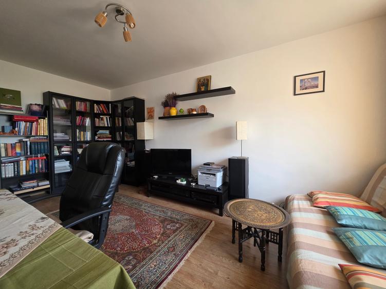 NU rata ! 3 camere decomandate ! Centrala proprie! Metrou/Parc Crangasi ! - 7