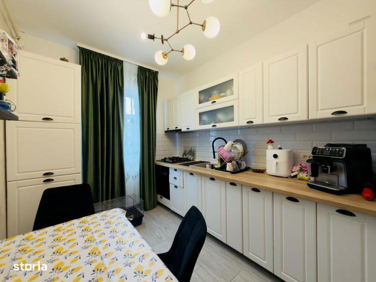 Apartament modern 2 camere + curte, parter, 50mp in Giroc - 5