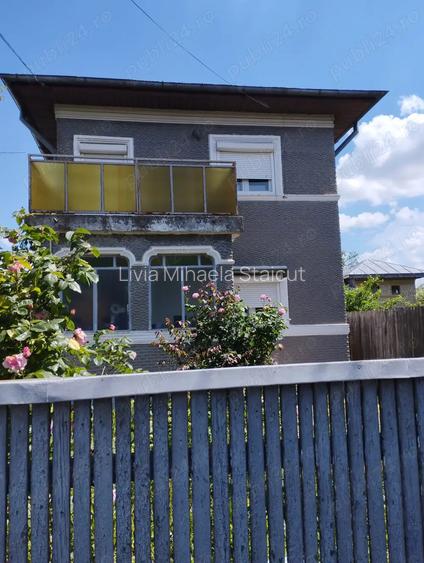 Vanzare casa+teren Balotesti Vanzare casa+teren Balotesti