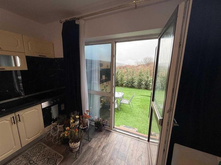 Apartament 2 camere - Grădină proprie - Vedere Lac Aroneanu - 2