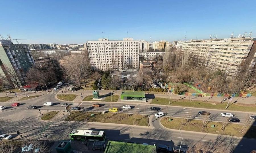 Drumul taberei Romancierilor Metrou Parc  - 4