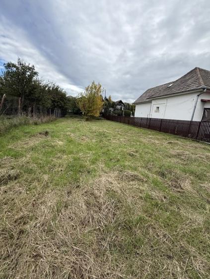 Teren intravilan 890mp in Chinteni – zona centrala, strada principala - 2