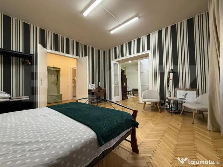 Apartament 3 camere, 137,51 mp, zona Central - 4