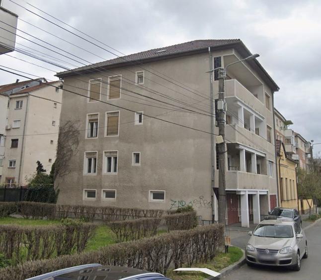 DE VANZARE- Apartament Central, intreg nivelul 1,Dr. Ioan Suciu nr. 21 - 3