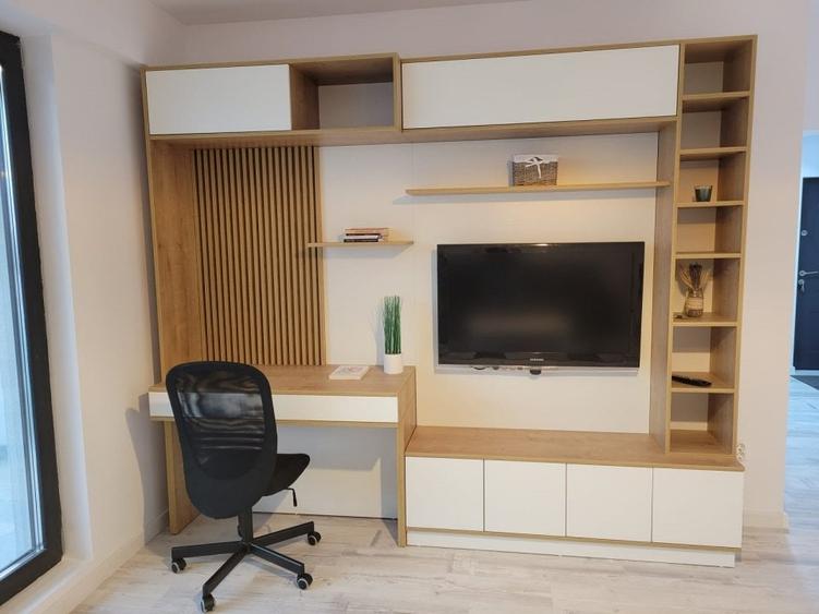 Oferta  inchiriere ap 2 cam bloc nou, loc parcare,Gavana Kaufland, 450 euro - 5