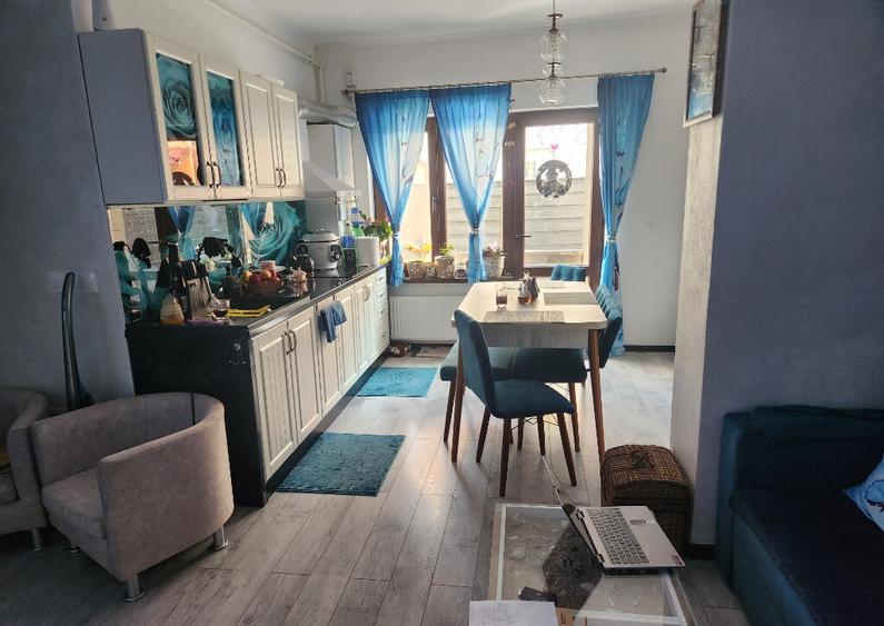 Apartament 2 cam. Sanpetru Resid. teren parcare masina electrica cadou - 7