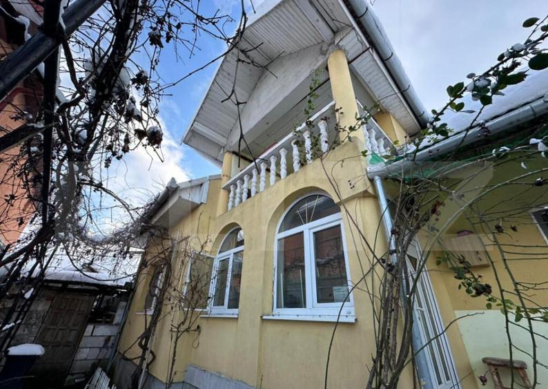 Casa individuala de vanzare, 63 mp utili, zona Barabant - 3