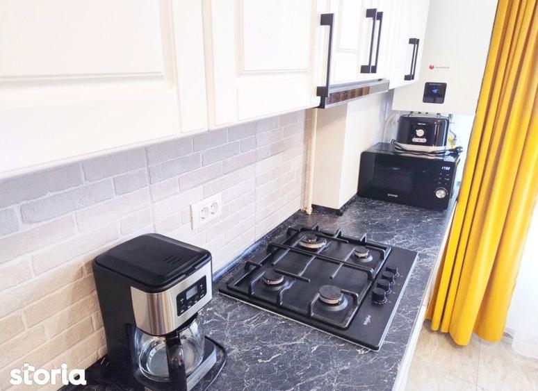 Apartament 2 camere Copou , 50 metri, etaj 2 Cod:161958 - 10