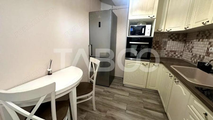 Apartament 2 camere decomandat balcon si parcare Doamna Stanca Sibiu - 4