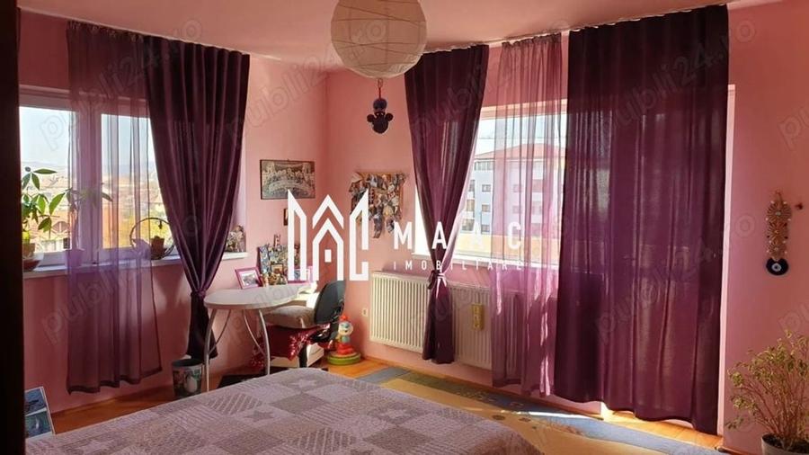 Apartament 3 camere | Etaj 3 | Balcon | Pivnita | Turnisor - 1