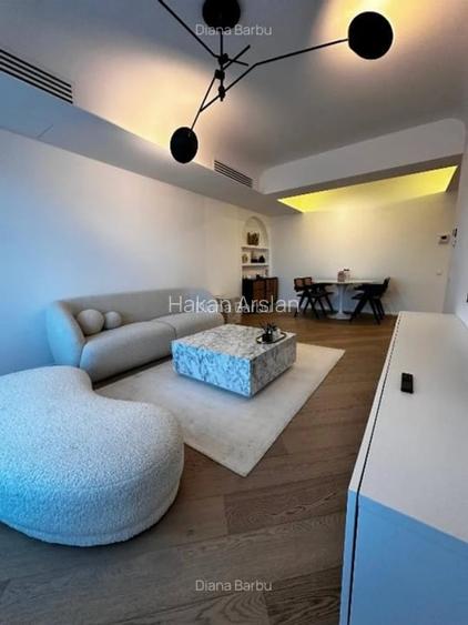 Lux si eleganta la Cortina Academy - Apartament 2 camere