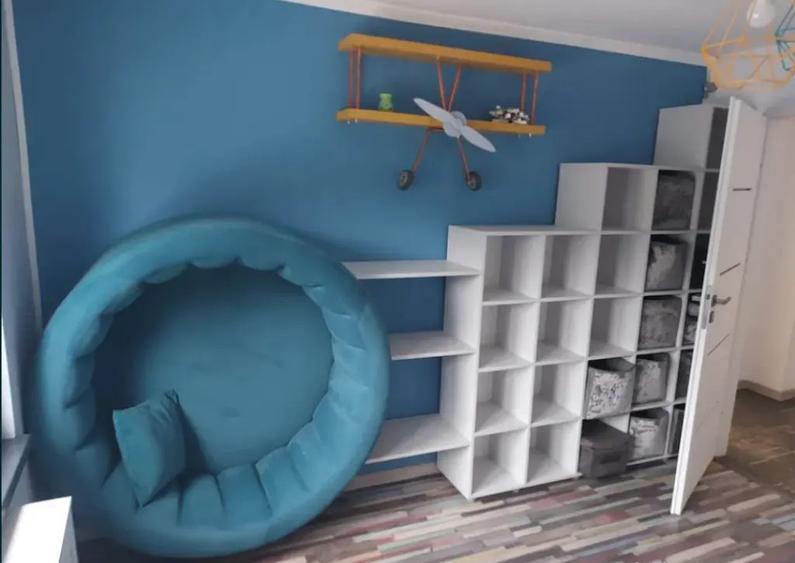 Apartament 4 camere, decomandat - zona Sacele - 1